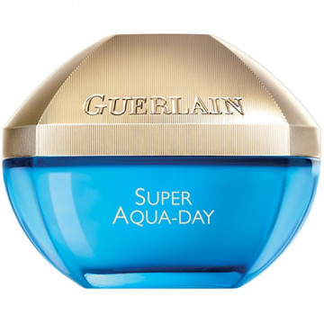 Купить - Guerlain Super Aqua-Day SPF 10 - Увлажняющий крем для лица