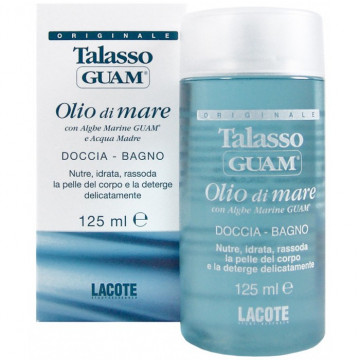 Купить - GUAM Olio di Mare - Масло для душа Талассо