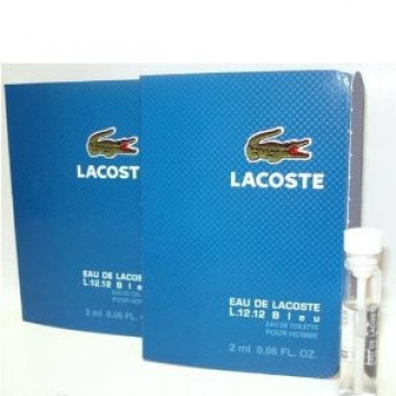 Купить - Lacoste Eau De L.12.12 Bleu - Туалетная вода