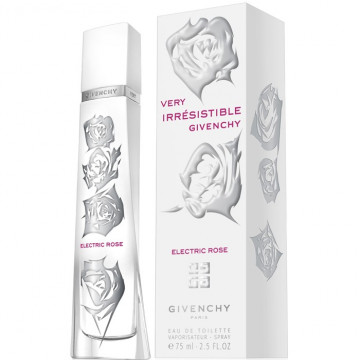 Купить - Givenchy Very Irresistible Electric Rose - Туалетная вода