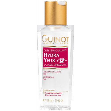 Купить - Guinot Gelee Demaquillante Hydra Yeux - Нежный очищающий гель для кожи вокруг глаз