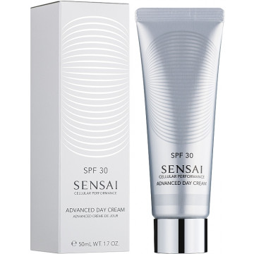 Купить - Kanebo Sensai Cellular Performance Advanced Day Cream SPF30 - Дневной крем для лица