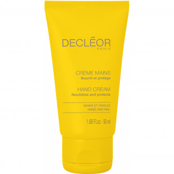 Купить - Decleor Hand Cream Nourish and Protect - Питательный крем для рук