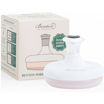 Купить - Benton Pore Clear Brush - Силиконовая щеточка для глубокого очищения лица