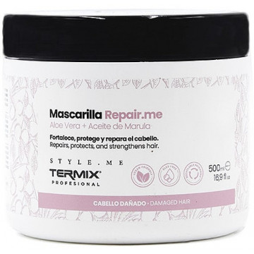 Купить - Termix Style.Me Repair.me Mask - Восстанавливающая маска для волос