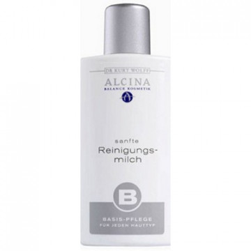 Купить - Alcina Skin Sanfte Reinigungs Milch - Очищающее молочко 