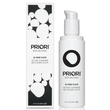 Купить - Priori Q+SOD Active Cleanser - Очищающий крем для лица
