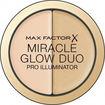 Купить - Max Factor Miracle Glow Duo - Хайлайтер для лица