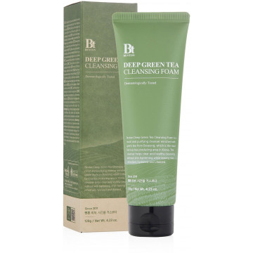 Купить - Benton Green Tea Foam - Очищающая пенка с зеленым чаем