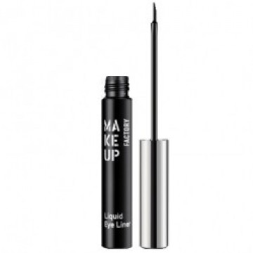 Купить - Makeup Factory Liquid Eye Liner - Жидкая подводка для глаз