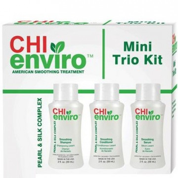 Купить - CHI Enviro Mini Trio Kit - Набор для домашнего ухода за волосами