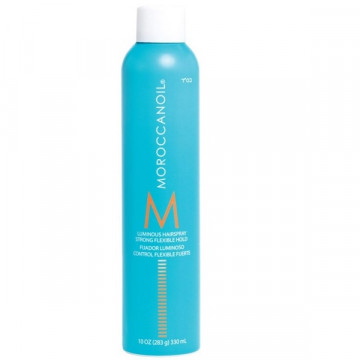 Купить - Moroccanoil Luminous Hairspray Strong Flexible Hold - Лак для волос сильной фиксации
