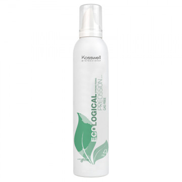 Купить - Kosswell Ecological Spray Precission - Экологичный лак для волос