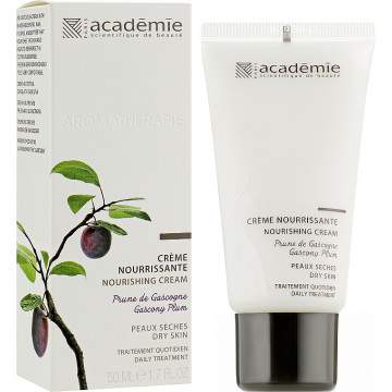 Купить - Academie Creme nourrissante - Питательный крем Гасконская слива