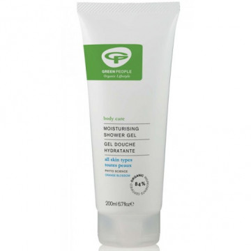 Купить - Green People Shower Bath Moisturising - Гель для душа Увлажнение
