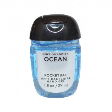 Купить - Bath & Body Works Ocean for men - Антисептический гель для рук