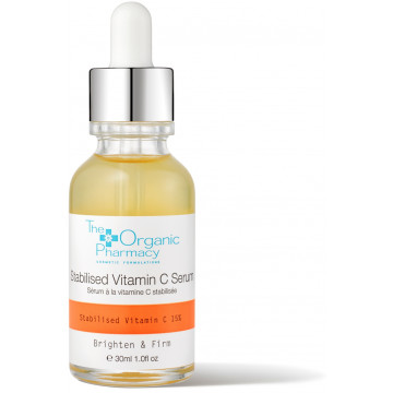 Купить - The Organic Pharmacy Stabilized Vitamin C Serum - Сыворотка со стабилизированным витамином С для сияния и молодости кожи