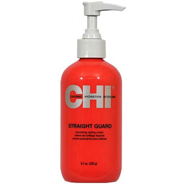 Купить - Chi Thermal Styling Straight Guard - Выпрямляющий крем