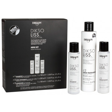 Купить - Dikson Dikso Liss Kit - Набор для разглаживания волос