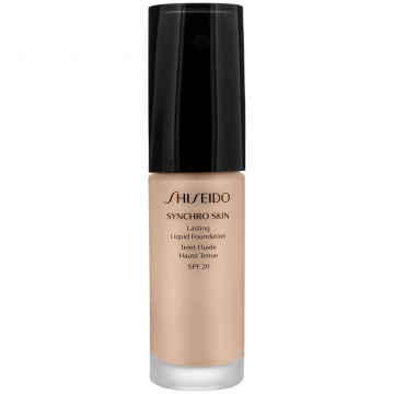 Купить - Shiseido Synchro Skin Lasting Liquid Foundation - Тональный крем