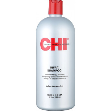 Купить - Chi Infra Shampoo - Увлажняющий питательный шампунь