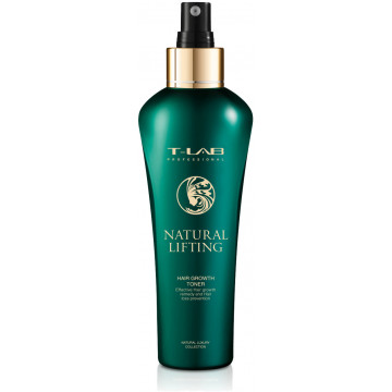 Купить - T-LAB Professional Natural Lifting Hair Growth Toner - Тоник для увеличения объема волос