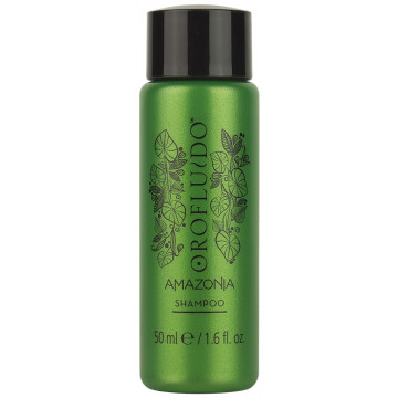 Купить - Orofluido Amazonia Shampoo - Шампунь для ослабленных и поврежденных волос 