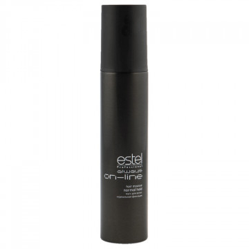 Купить - Estel Professional Always On-Line Hair Mousse Normal Hold - Мусс для волос нормальной фиксации