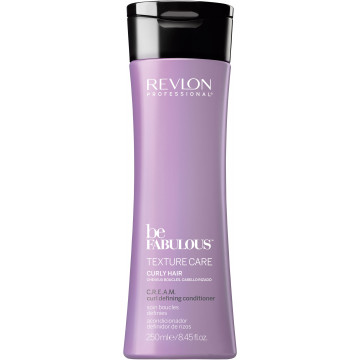 Купить - Revlon Professional Be Fabulous Texture Care Curly Conditioner - Кондиционер для вьющихся волос
