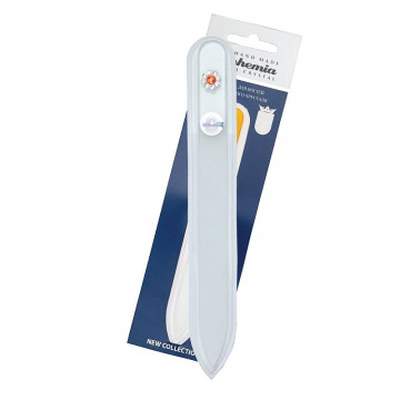 Купить - Zinger Bohemia BH-09 BL/BH - Стеклянная пилка