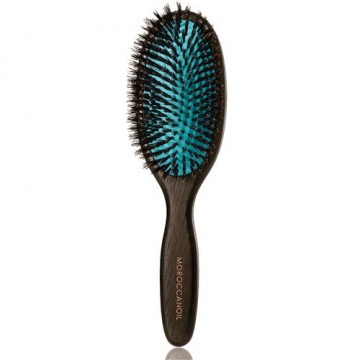 Купить - Moroccanoil Boar Bristle Classic Brush - Деревянная массажная щетка