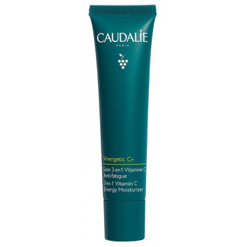 Купить - Caudalie Vinergetic C+ 3-in-1 Vitamin C Energy Moisturizer - Увлажняющий крем для лица