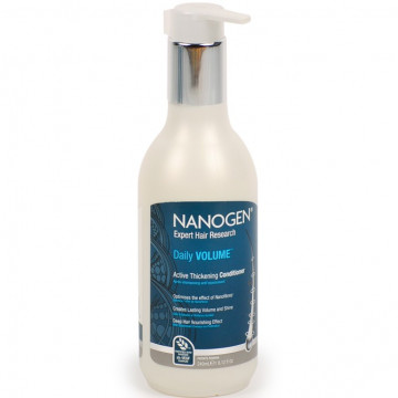 Купить - Nanogen Daily Volume Active Thickening Conditioner - Кондиционер Дэйли Вольюм