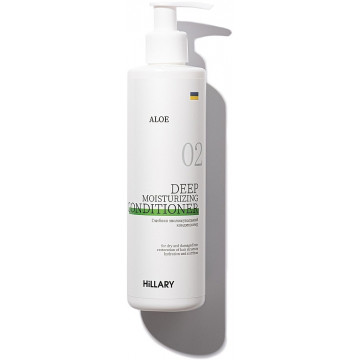 Купить - Hillary Aloe Deep Moisturizing Conditioner - Глубоко увлажняющий кондиционер для волос