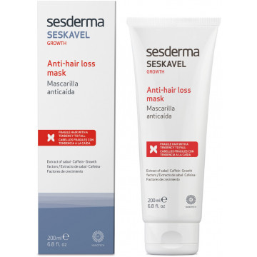 Купить - Sesderma Seskavel Anti-Hair Loss Mask - Маска против выпадения волос