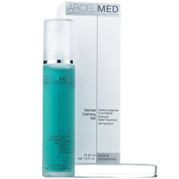 Купить - Jean D'Arcel ArcelMed Dermal Calming Gel - Дермальный успокаивающий гель 