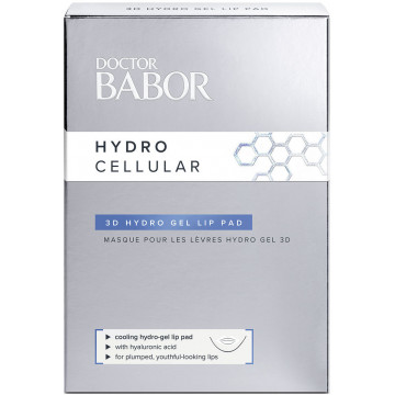 Купить - Babor 3D Hydro Gel Lip Pads - Гидрогелевые патчи для губ