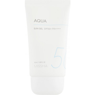 Купить - Missha All Around Safe Block Aqua Sun SPF50+/PA+++ - Солнцезащитный крем SPF50+/PA+++