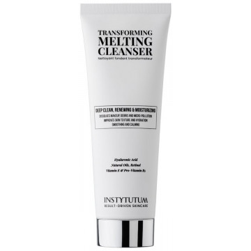 Купить - Instytutum Transforming Melting Cleanser - Гидрофильное масло для глубокого очищения и увлажнения кожи