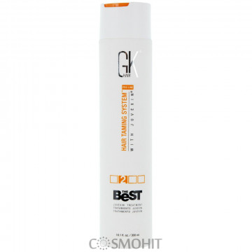 Купить - Global Keratin The Best 1000 мл - Средство без формальдегида для реконструкции и выравнивания волос