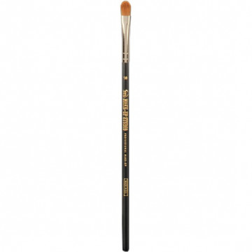 Купить - Make-Up Studio Eye Shadow Brush Filbert Shape Small Nero Nr.18 - Маленькая кисть для теней