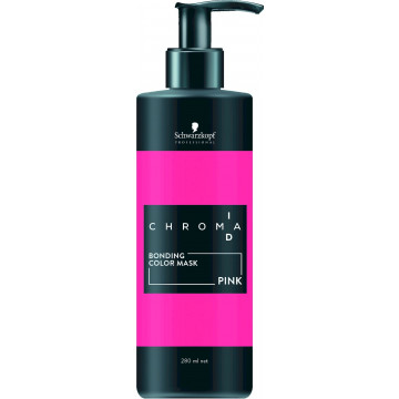 Schwarzkopf Professional Chroma ID Intense Bonding Color Mask - Интенсивная тонирующая бондинг-маска для волос