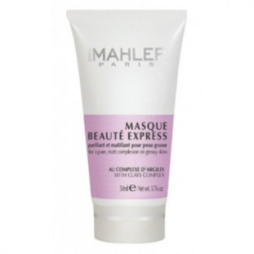 Купить - Simone Mahler Masque Beaute Express - Маска экспресс-красота