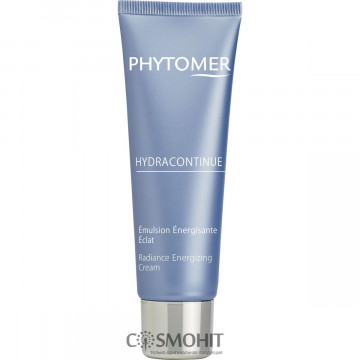 Купить - Phytomer Hydracontinue Radiance Energizing Cream - Увлажняющий энергизирующий крем