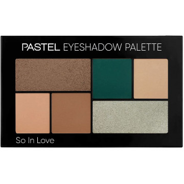 Купить - Pastel Profashion So In Love Eyeshadow Palette - Тени для век