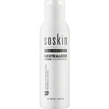 Купить - Soskin Lotion Neutralizer - Лосьон нейтрализатор