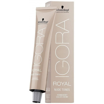 Купить - Schwarzkopf Professional Igora Royal Nudes - Перманентная краска для волос