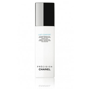 Купить - Chanel Lait Confort - Молочко-крем для снятия макияжа для лица и глаз