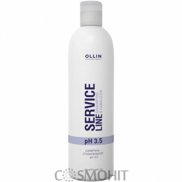 Купить - OLLIN Service Shampoo Stabilizer pH 3.5 - Шампунь-стабилизатор рН 3.5