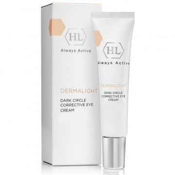 Купить - Holy Land Dermalight Dark Circle Corrective Eye Cream - Корректирующий крем для век
